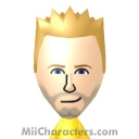 Chuck Greene (young) Mii Image by ZM5