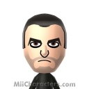 Frank West Mii Image by DxD Dragon