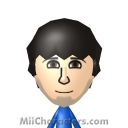 Nick Ramos Mii Image by ZM5