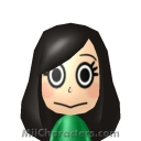 Asui Tsuyu Mii Image by Scales