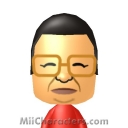 Kim Jong Il Mii Image by Arc of Dark