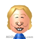 Bette Midler Mii Image by celery