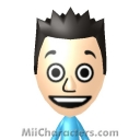 Sheen Estevez Mii Image by miiwinner