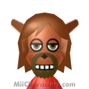 Foxy the Pirate Mii Image by Ghoul McSpook