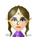 Princess Zelda Mii Image by Ghoul McSpook