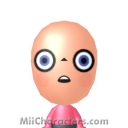 Kirby Mii Image by Amiibo Maker