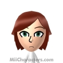 Rin Tezuka Mii Image by Mesosalpinx