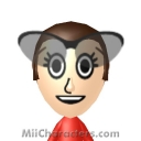 Mickey Mouse Mii Image by Nils