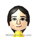 Steve Perry Mii Image by asdfpickle