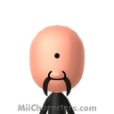 Triachnid Mii Image by Vectrometer