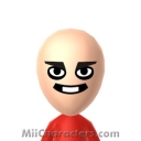Mega Fatty Mii Image by Vectrometer