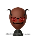 Dark One Mii Image by Vectrometer