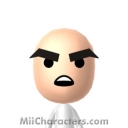 Death Mii Image by Vectrometer