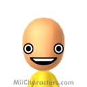 Peep Mii Image by Vectrometer