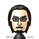 John Wick Mii Image by ric104