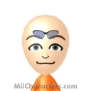 Aang Mii Image by Cyborgsaurus