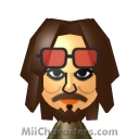 Captain Jack Sparrow Mii Image by Cyborgsaurus