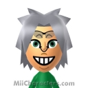 Malachite Mii Image by VGFM