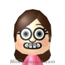 Mabel Pines Mii Image by Cyborgsaurus