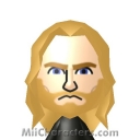 Thor Mii Image by Cyborgsaurus