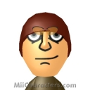 Alfonzo Mii Image by Cyborgsaurus