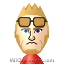 Henry Fleming Mii Image by Cyborgsaurus