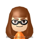 Inkling Mii Image by Cyborgsaurus