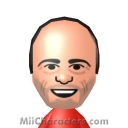 Randy "the Natural" Couture Mii Image by derrick