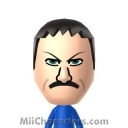 Bradley Mii Image by Mordecai