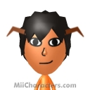 The Summoner Mii Image by littletigress