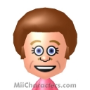 Richard Simmons Mii Image by sss