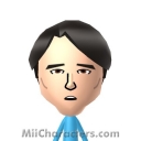 Glenn Rhee Mii Image by Mordecai