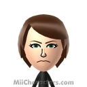 Maggie Greene Mii Image by Mordecai