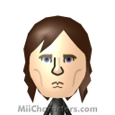 Jim Morrison Mii Image by Audrey