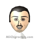 Freddie Mercury Mii Image by Ynneb17