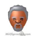 Morgan Freeman Mii Image by Kimmyboii