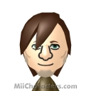 Matt Smith Mii Image by Kimmyboii