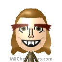 The Mad Hatter Mii Image by Korey