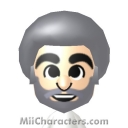 The Sultan of Agrabah Mii Image by Ness and Sonic