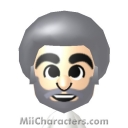 The Sultan of Agrabah Mii Image by Ness and Sonic