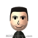 Adam Levine Mii Image by Pokemon Fan
