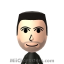 Adam Levine Mii Image by Pokemon Fan