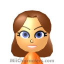 Princess Daisy Mii Image by Aviator Zero