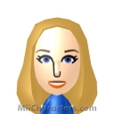 Jen Taylor Mii Image by Aviator Zero