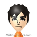 Flynn White Mii Image by Rabbott