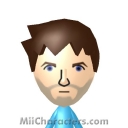 Castiel Mii Image by lukeisfobaf