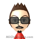 Jerry Fish Mii Image by adam8
