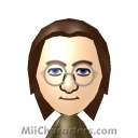 John Lennon Mii Image by Kimmyboii