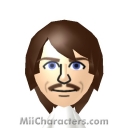 George Harrison Mii Image by Kimmyboii