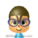 Jeanette Miller Mii Image by Toon and Anime